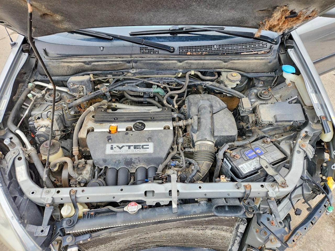 2005 HONDA CR-V EX photo 23
