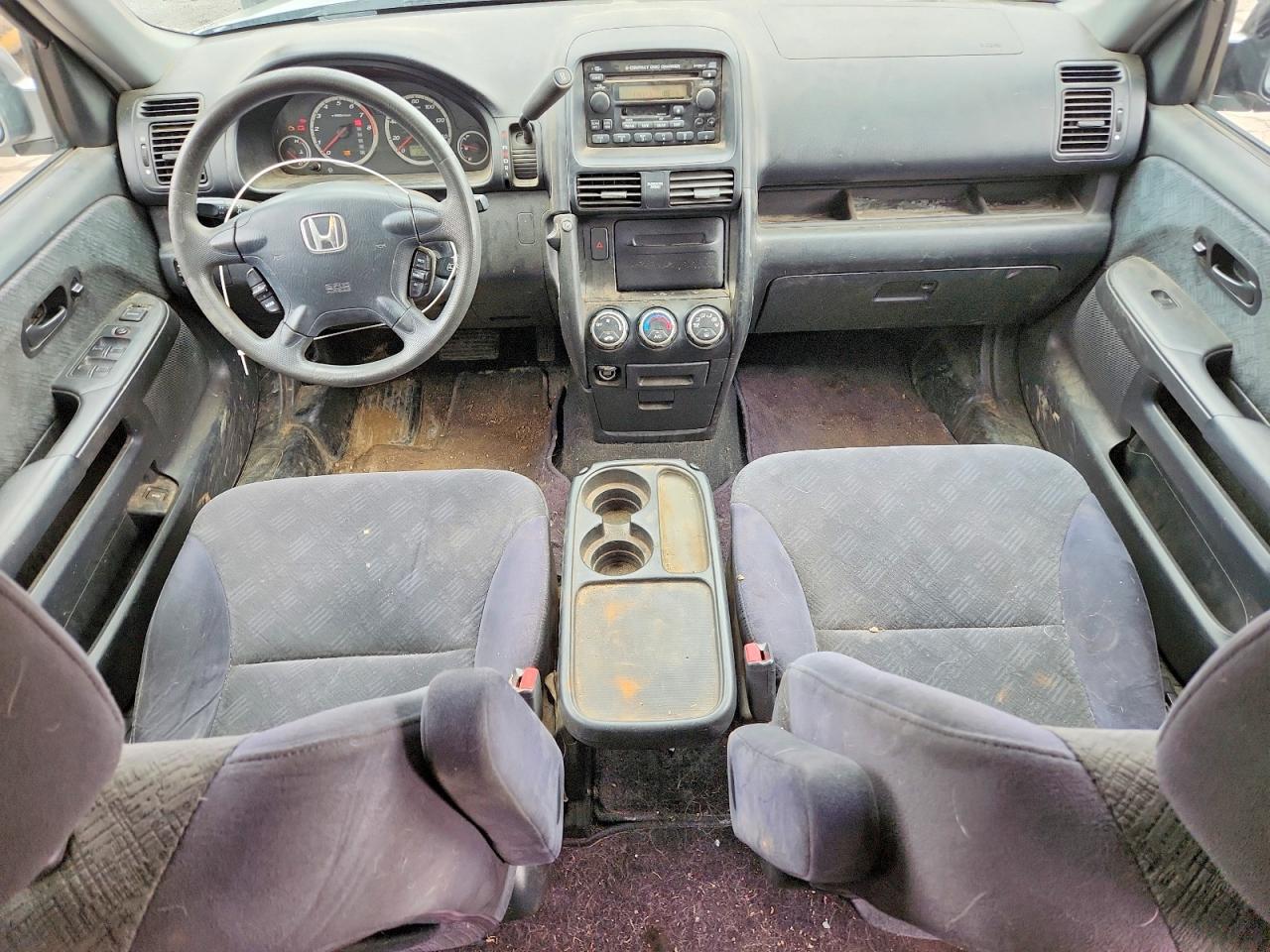 2005 HONDA CR-V EX photo 15
