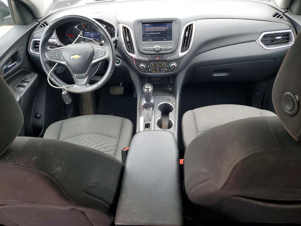 2021 CHEVROLET EQUINOX LT photo 8