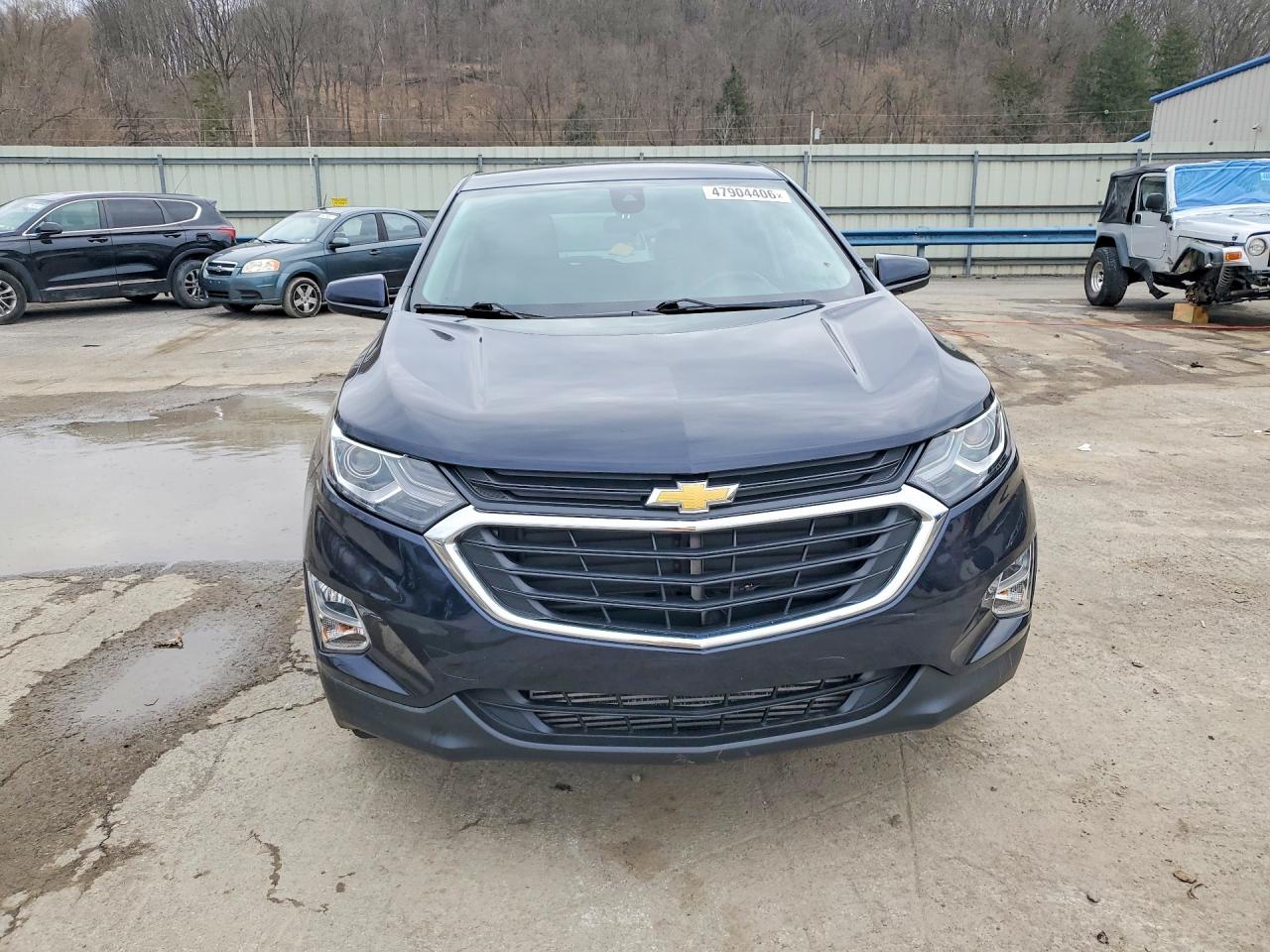 2021 CHEVROLET EQUINOX LT photo 5