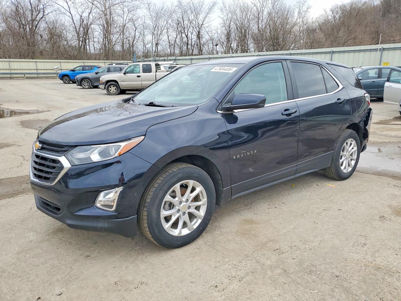 2021 CHEVROLET EQUINOX