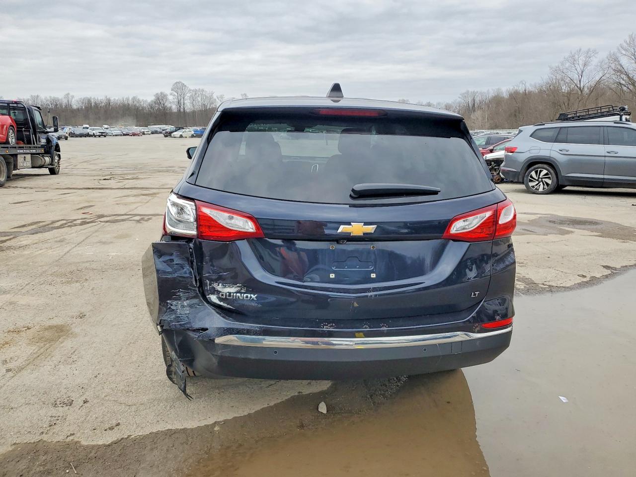2021 CHEVROLET EQUINOX LT photo 6