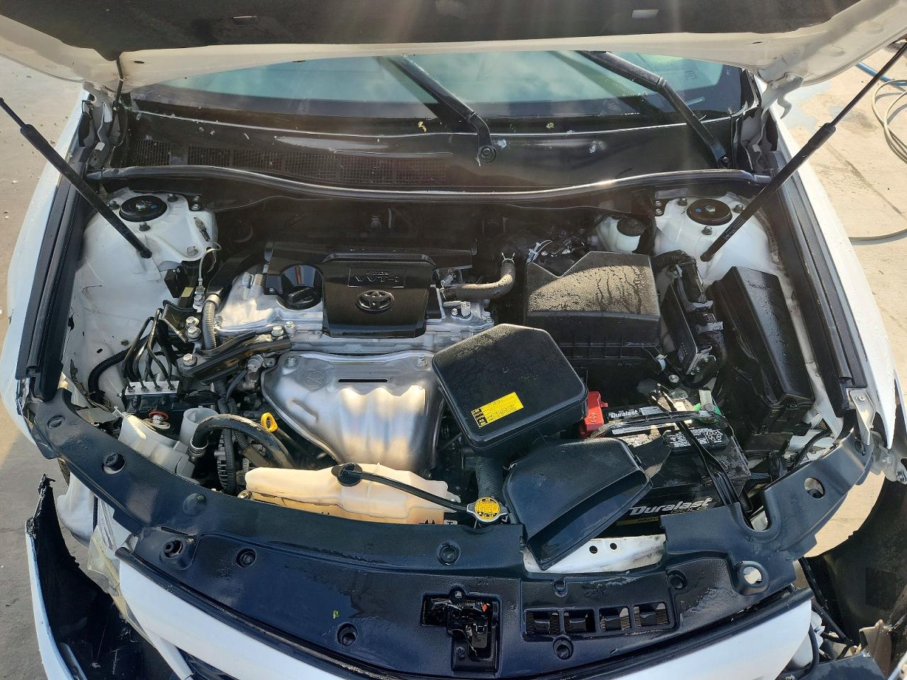 2012 TOYOTA CAMRY SE photo 31