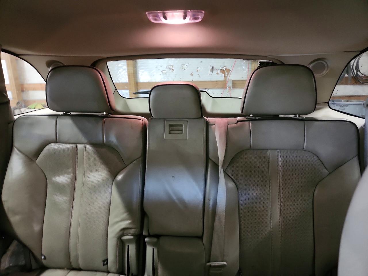 2011 LINCOLN MKX photo 19