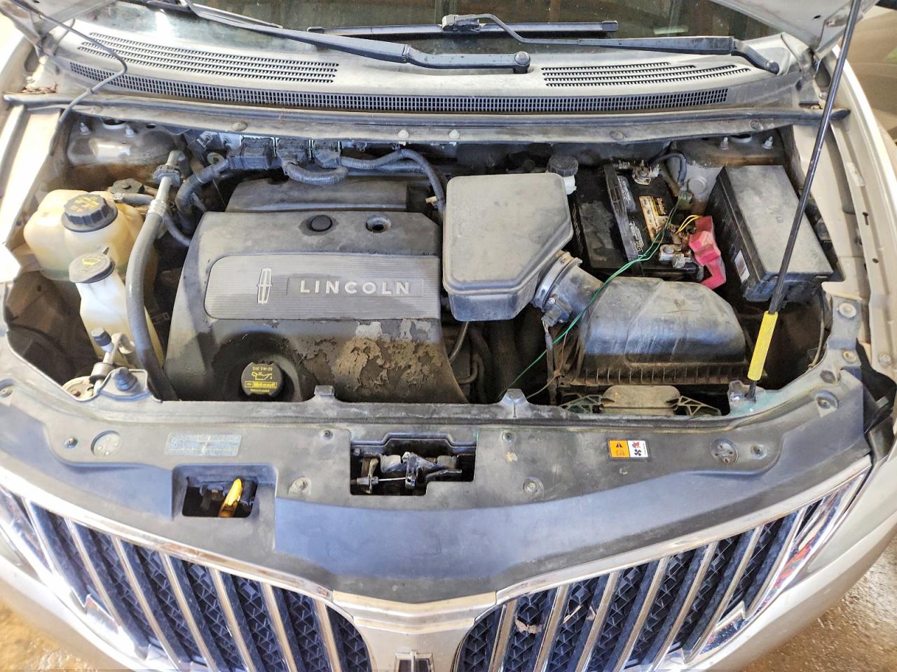2011 LINCOLN MKX photo 23