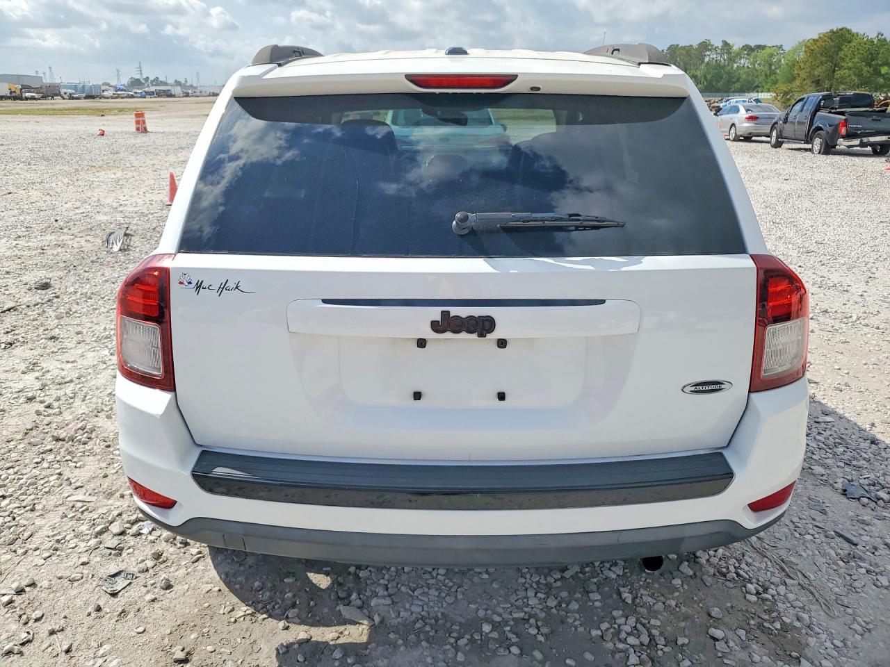 2014 JEEP COMPASS SPORT photo 11