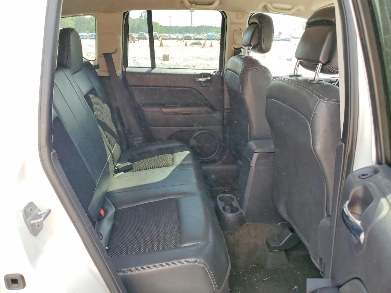 2014 JEEP COMPASS SPORT photo 21