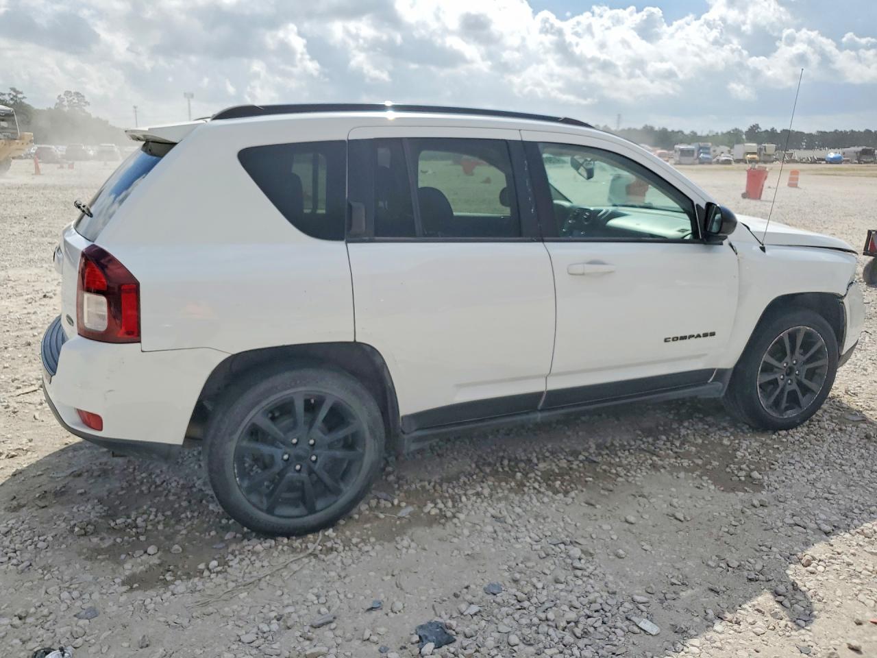 2014 JEEP COMPASS SPORT photo 5