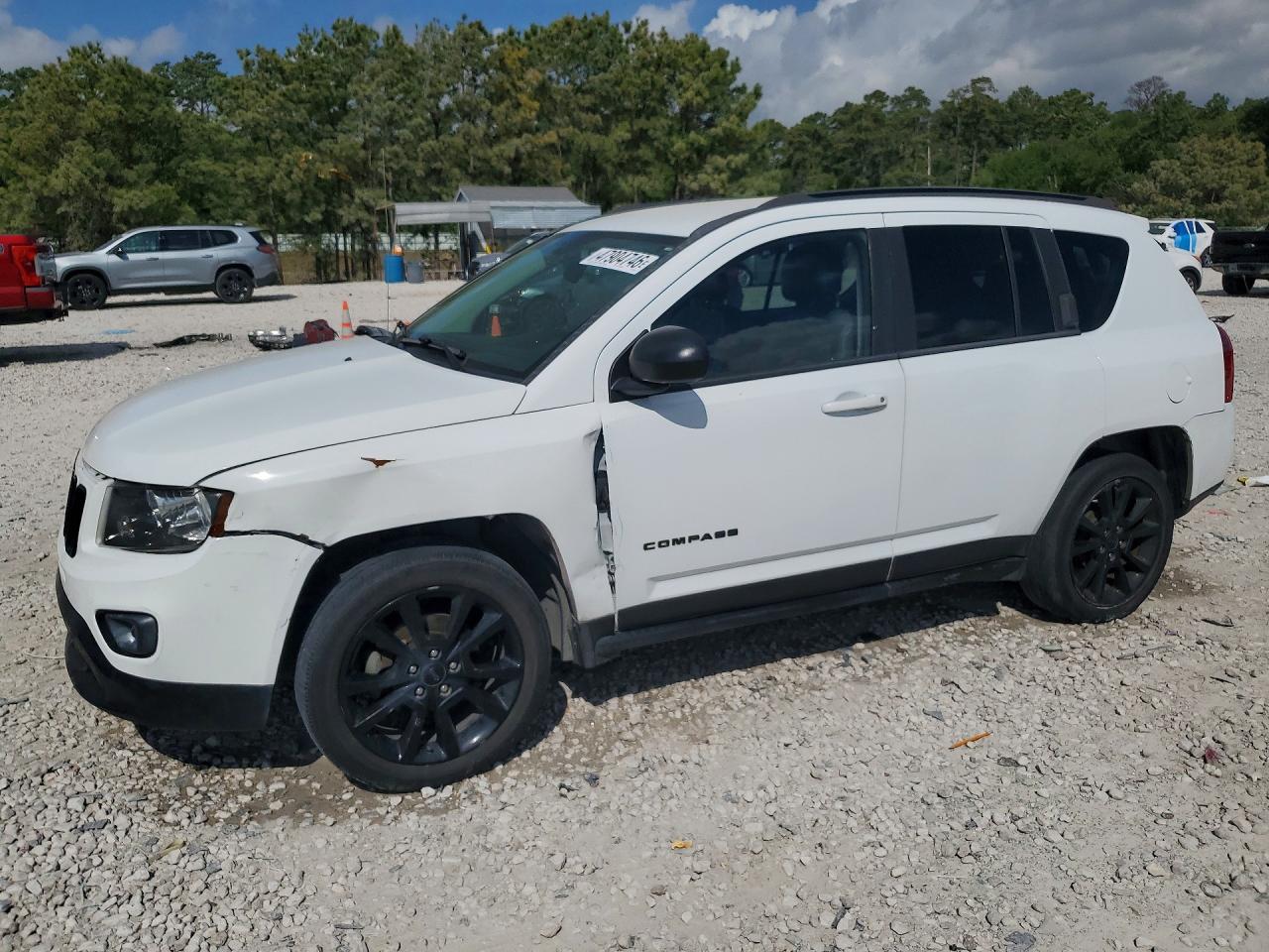 2014 JEEP COMPASS