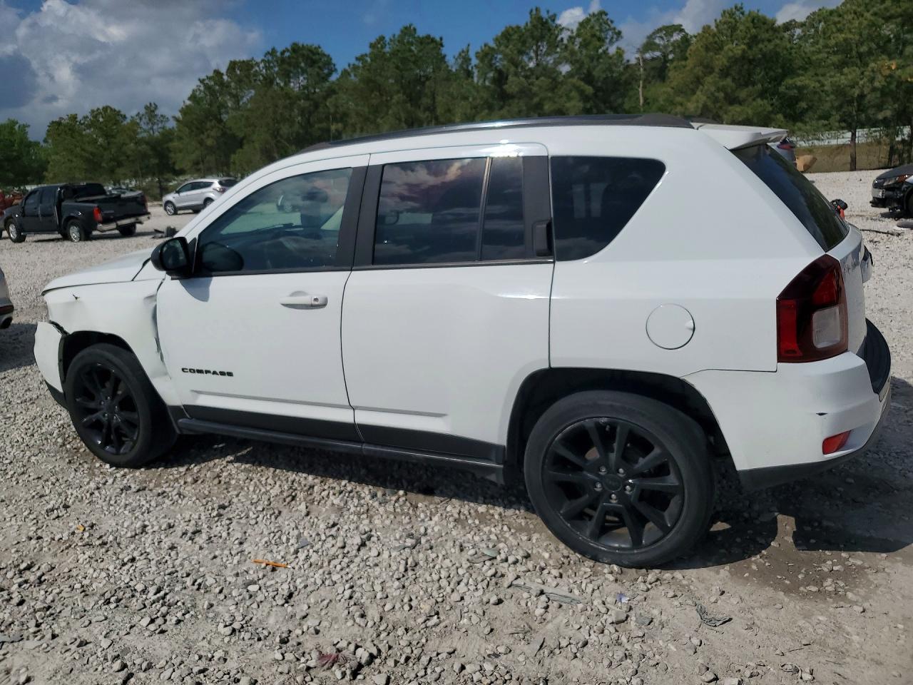 2014 JEEP COMPASS SPORT photo 3