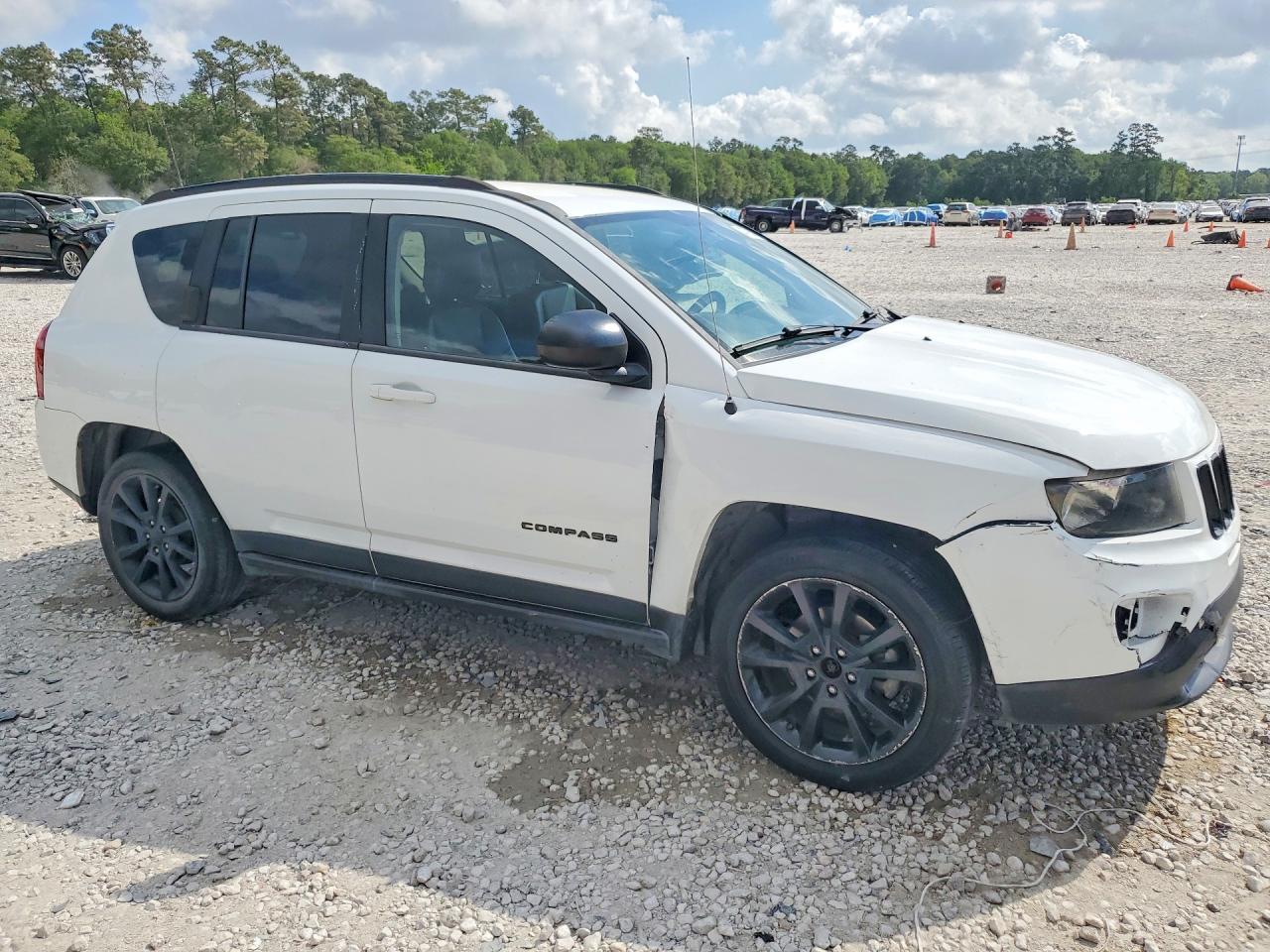 2014 JEEP COMPASS SPORT photo 7