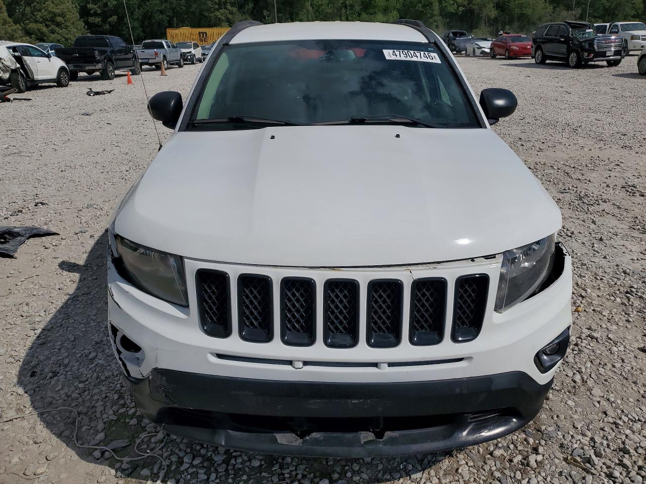 2014 JEEP COMPASS SPORT photo 9