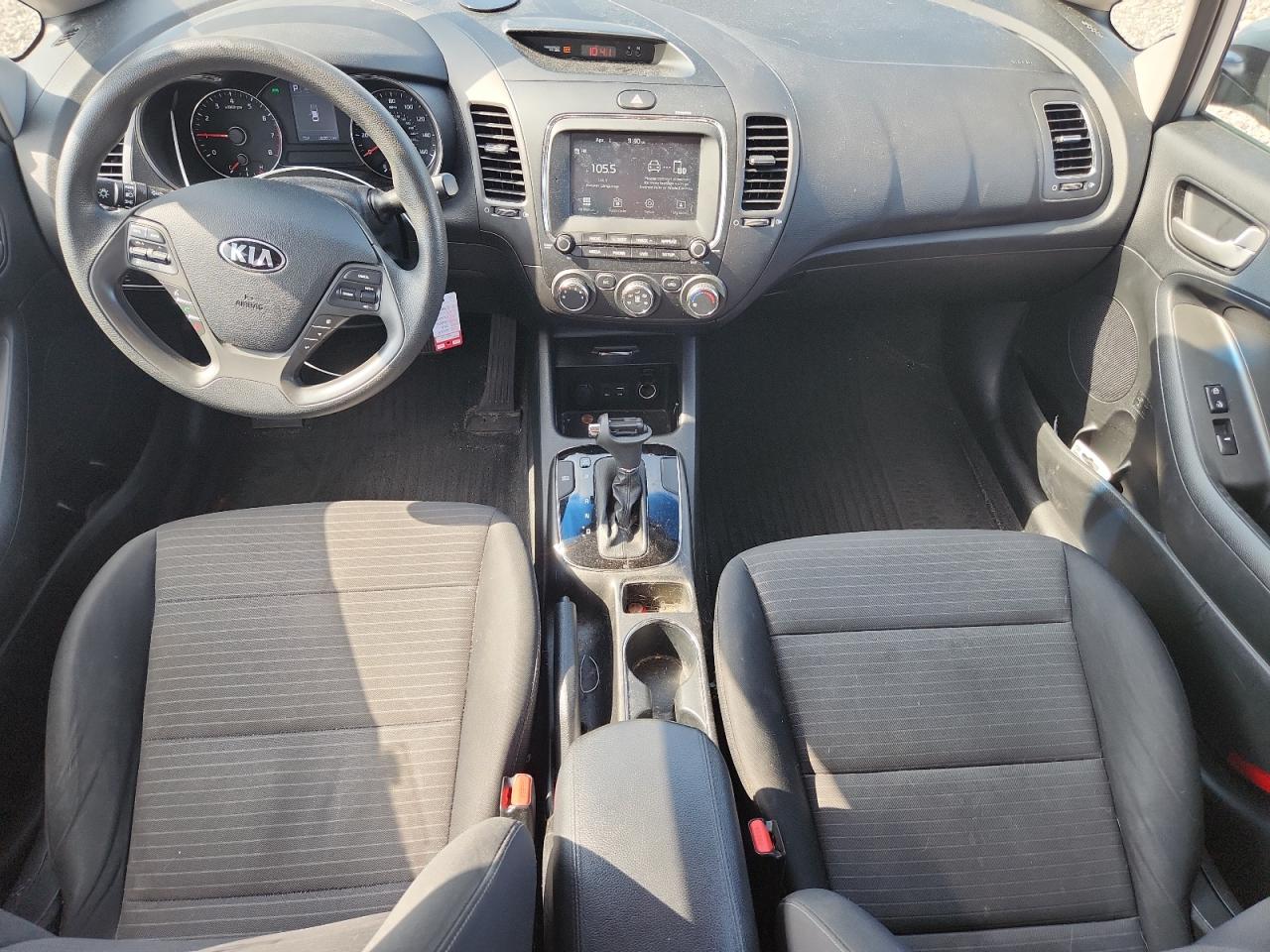 2018 KIA FORTE LX photo 15