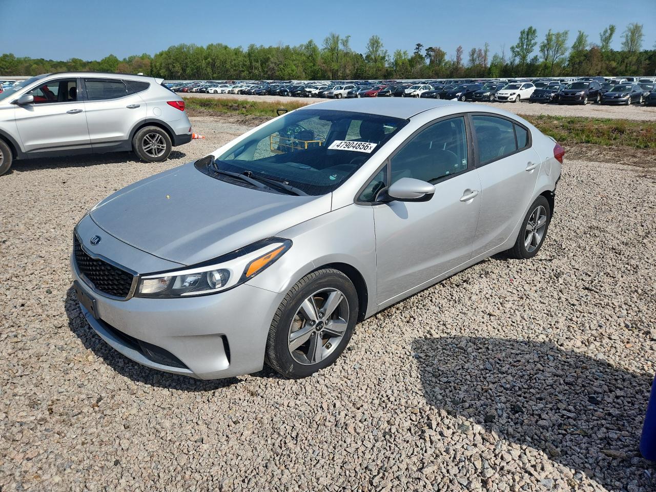 2018 KIA FORTE