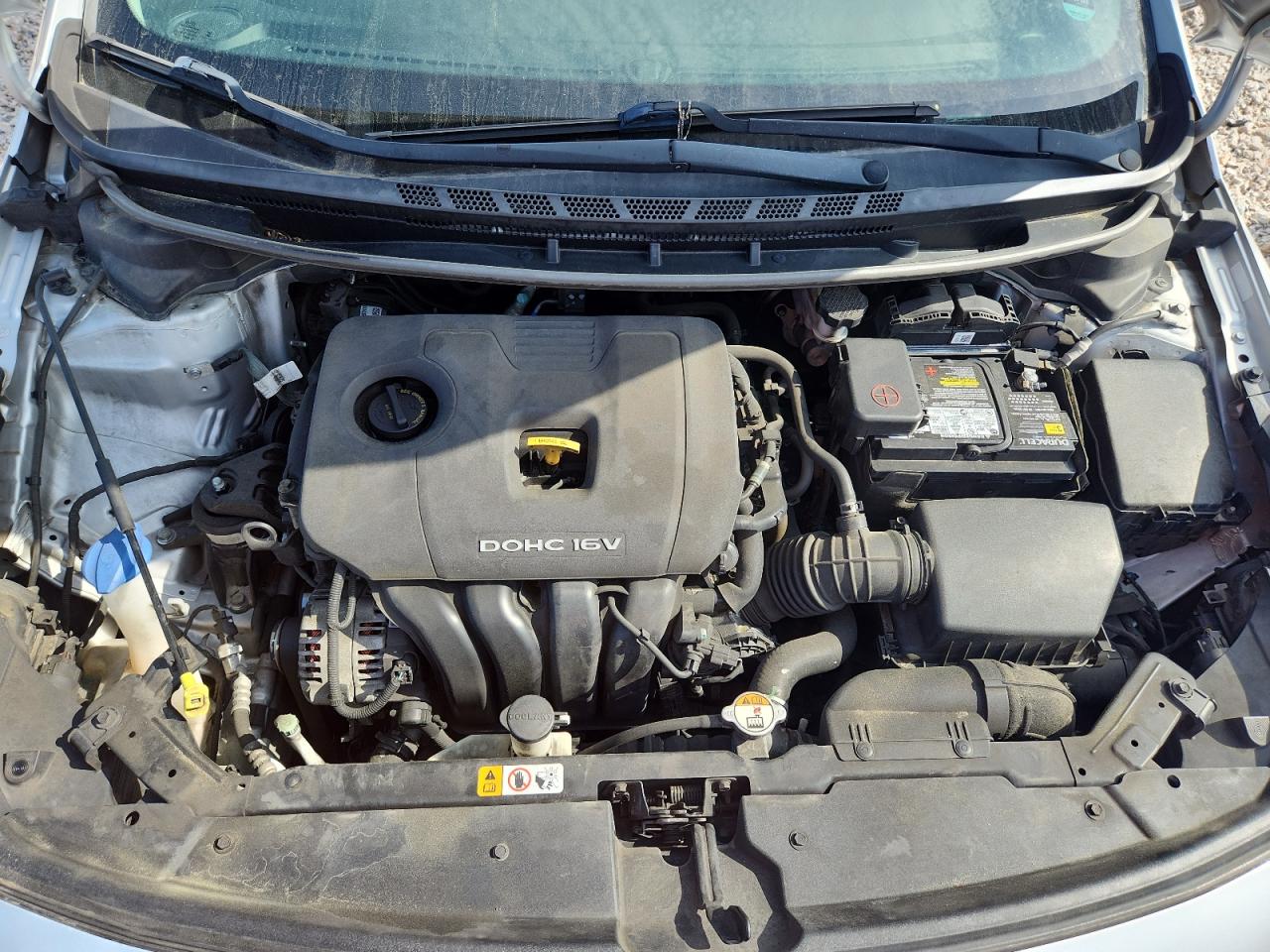 2018 KIA FORTE LX photo 21