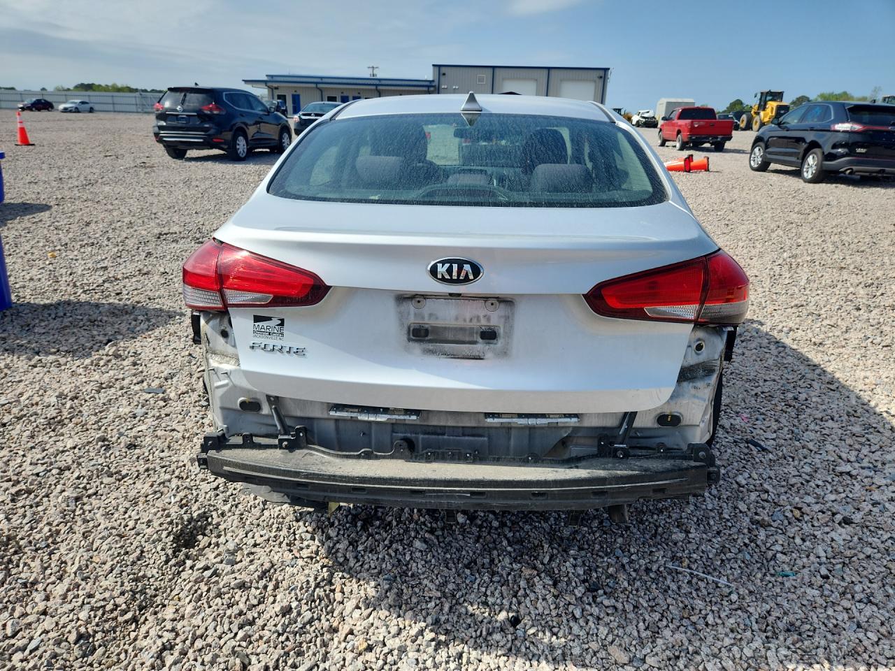 2018 KIA FORTE LX photo 11