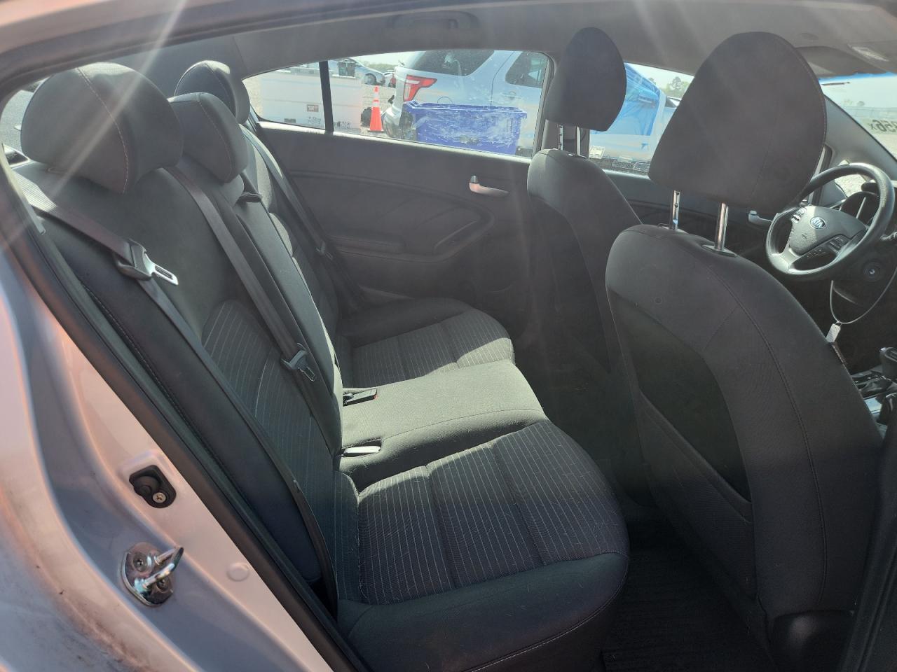 2018 KIA FORTE LX photo 19