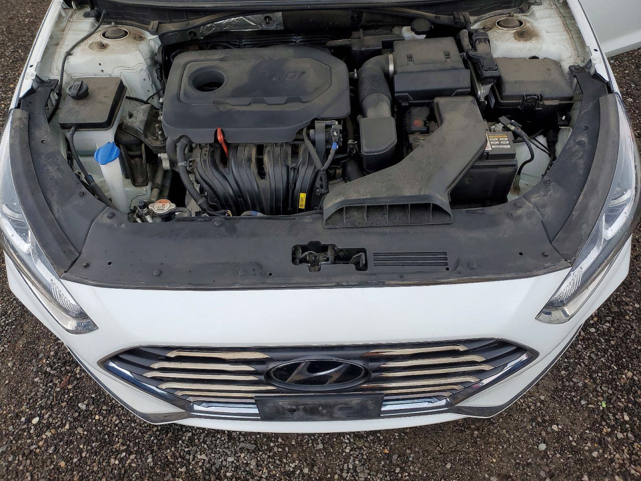2018 HYUNDAI SONATA SE photo 11