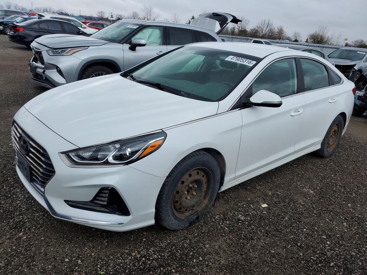 2018 HYUNDAI SONATA
