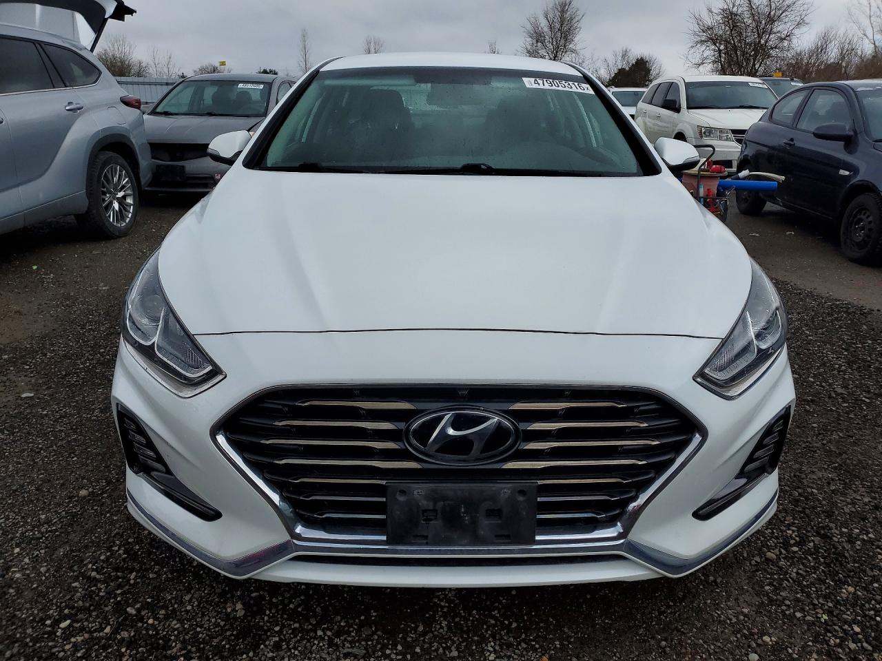 2018 HYUNDAI SONATA SE photo 5
