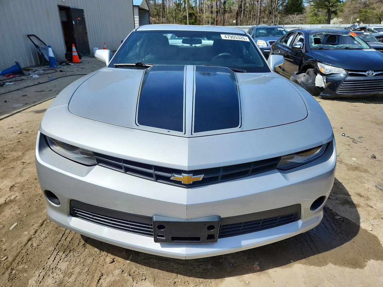2015 CHEVROLET CAMARO LS photo 13