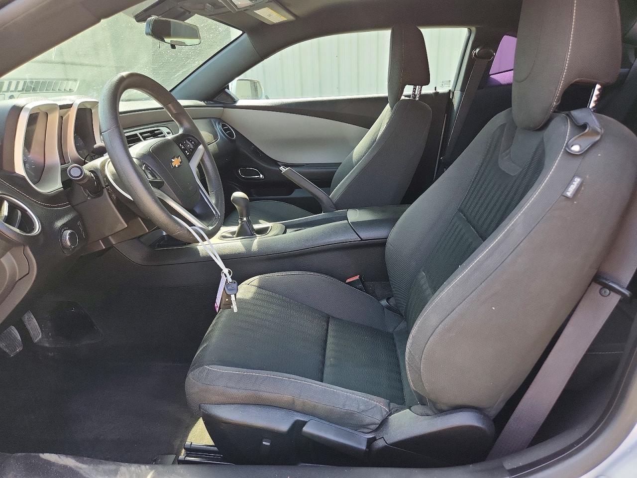 2015 CHEVROLET CAMARO LS photo 19