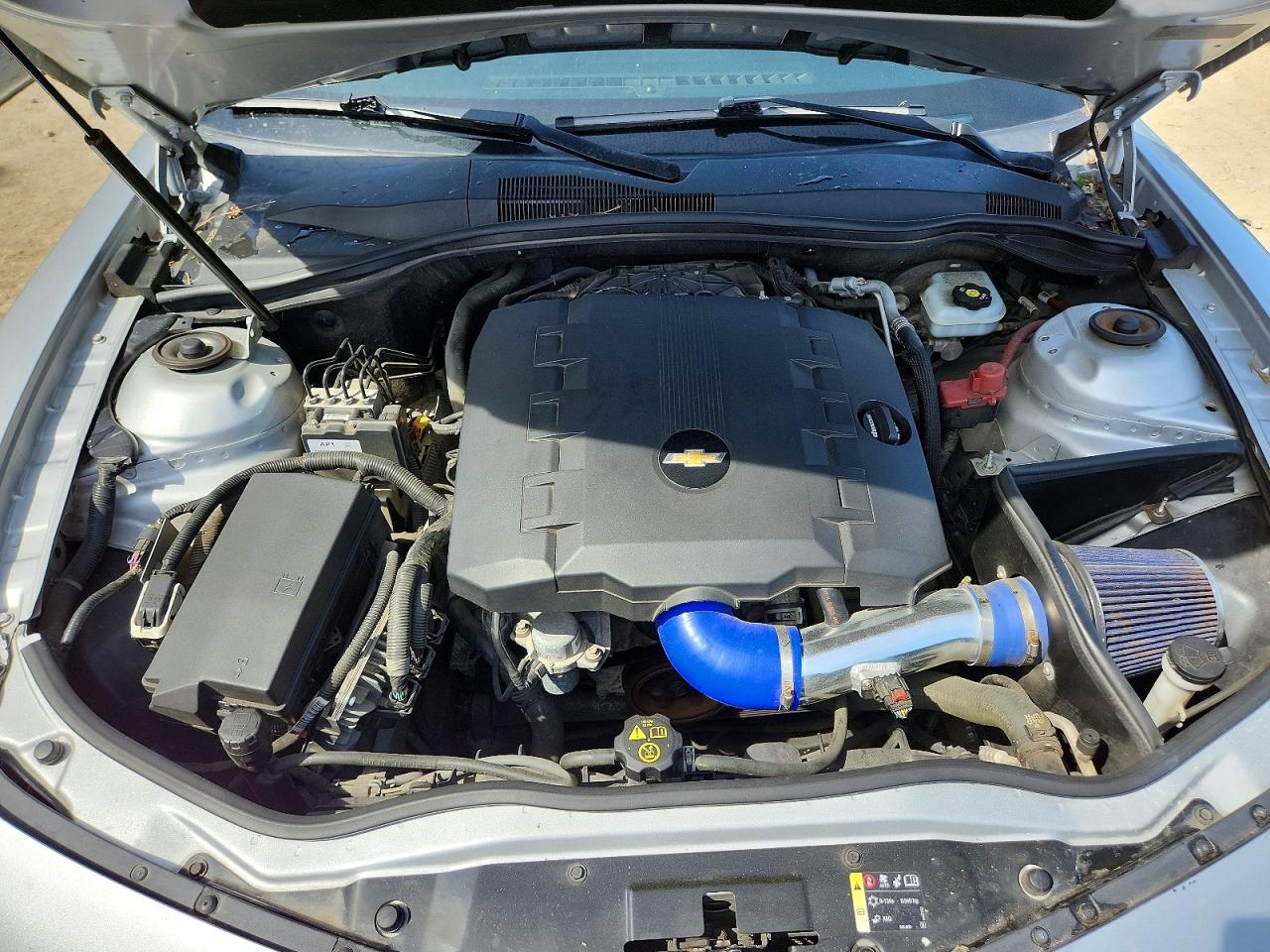 2015 CHEVROLET CAMARO LS photo 31