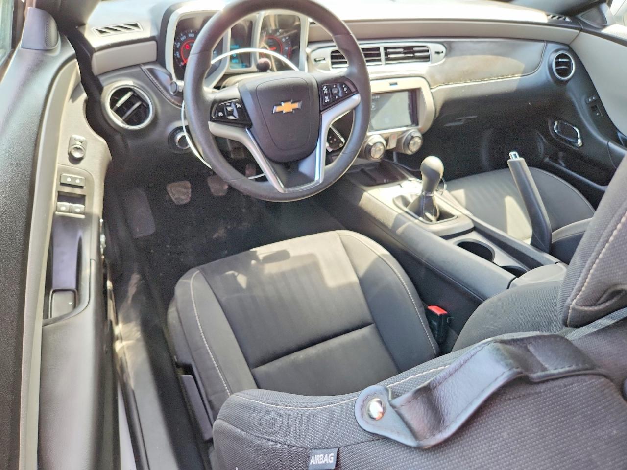 2015 CHEVROLET CAMARO LS photo 22