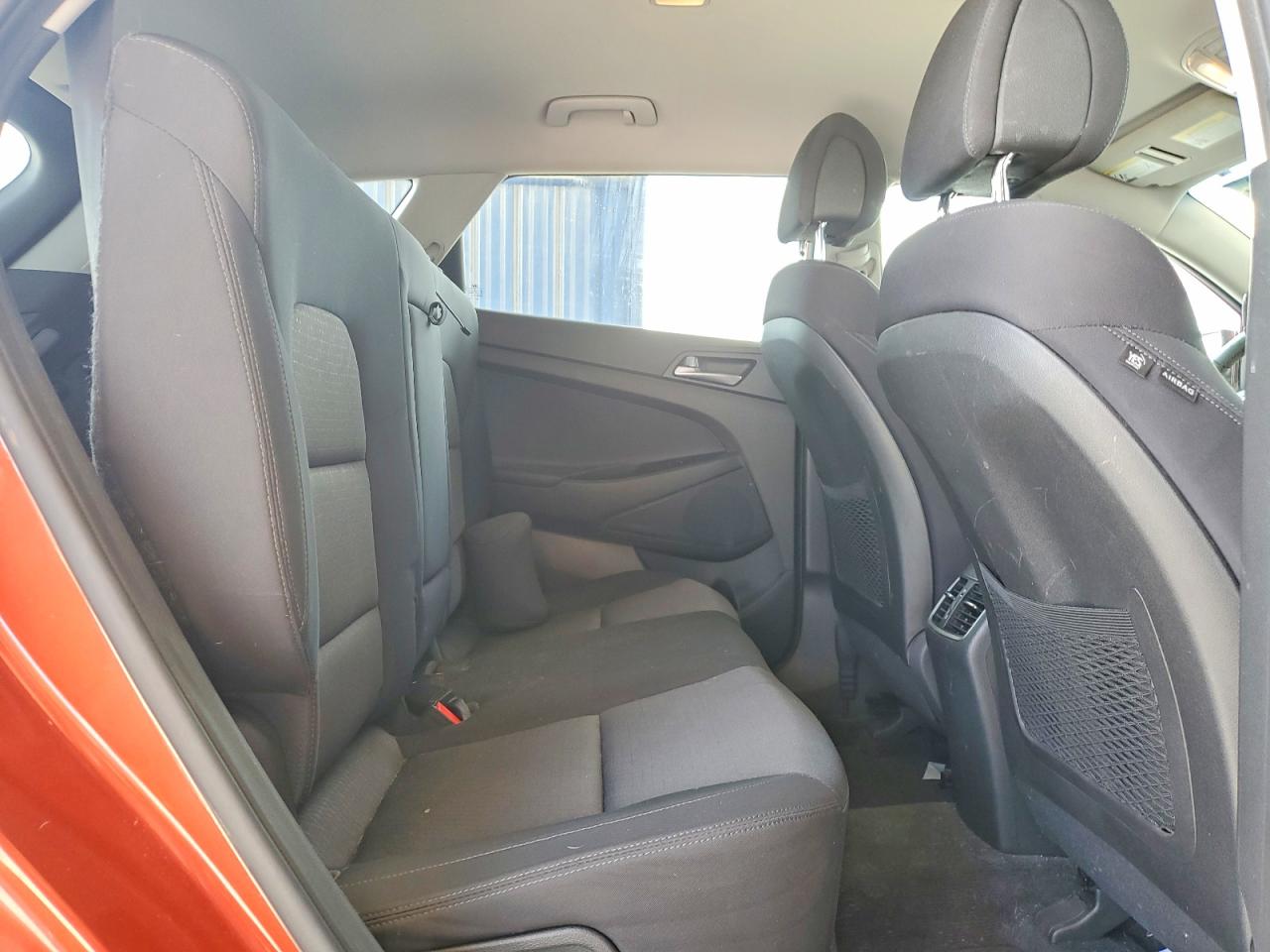 2017 HYUNDAI TUCSON SPORT photo 10