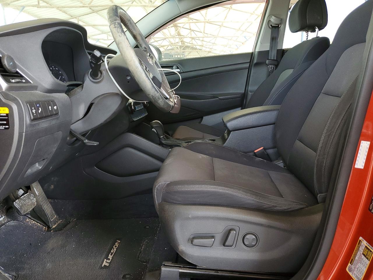 2017 HYUNDAI TUCSON SPORT photo 7
