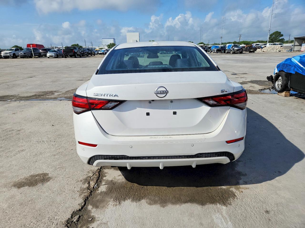 2024 NISSAN SENTRA SV photo 11