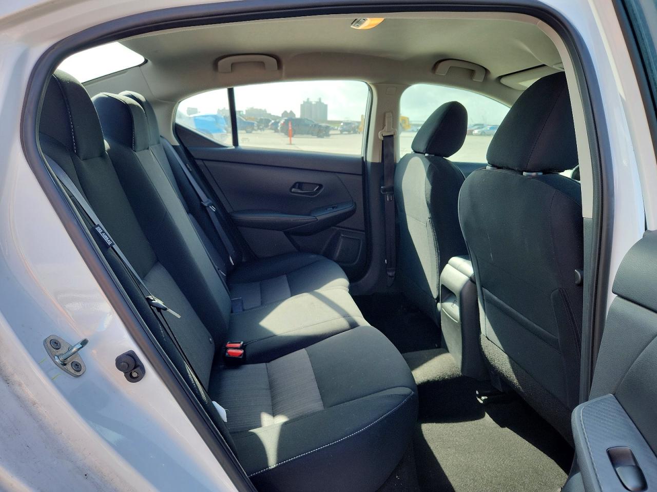 2024 NISSAN SENTRA SV photo 19