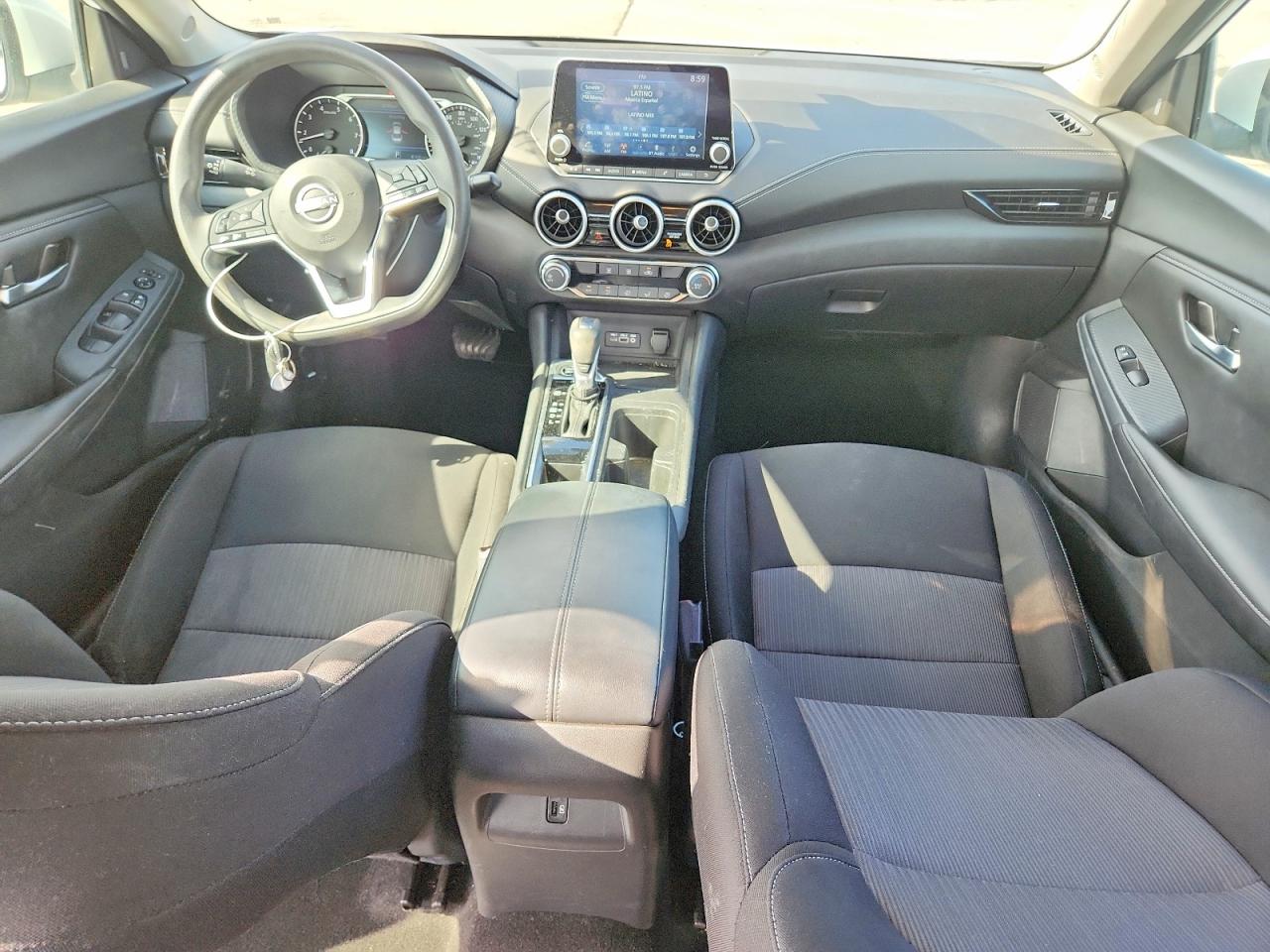 2024 NISSAN SENTRA SV photo 15