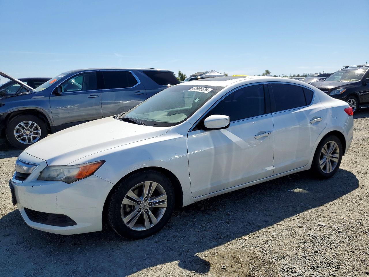 2013 ACURA ILX