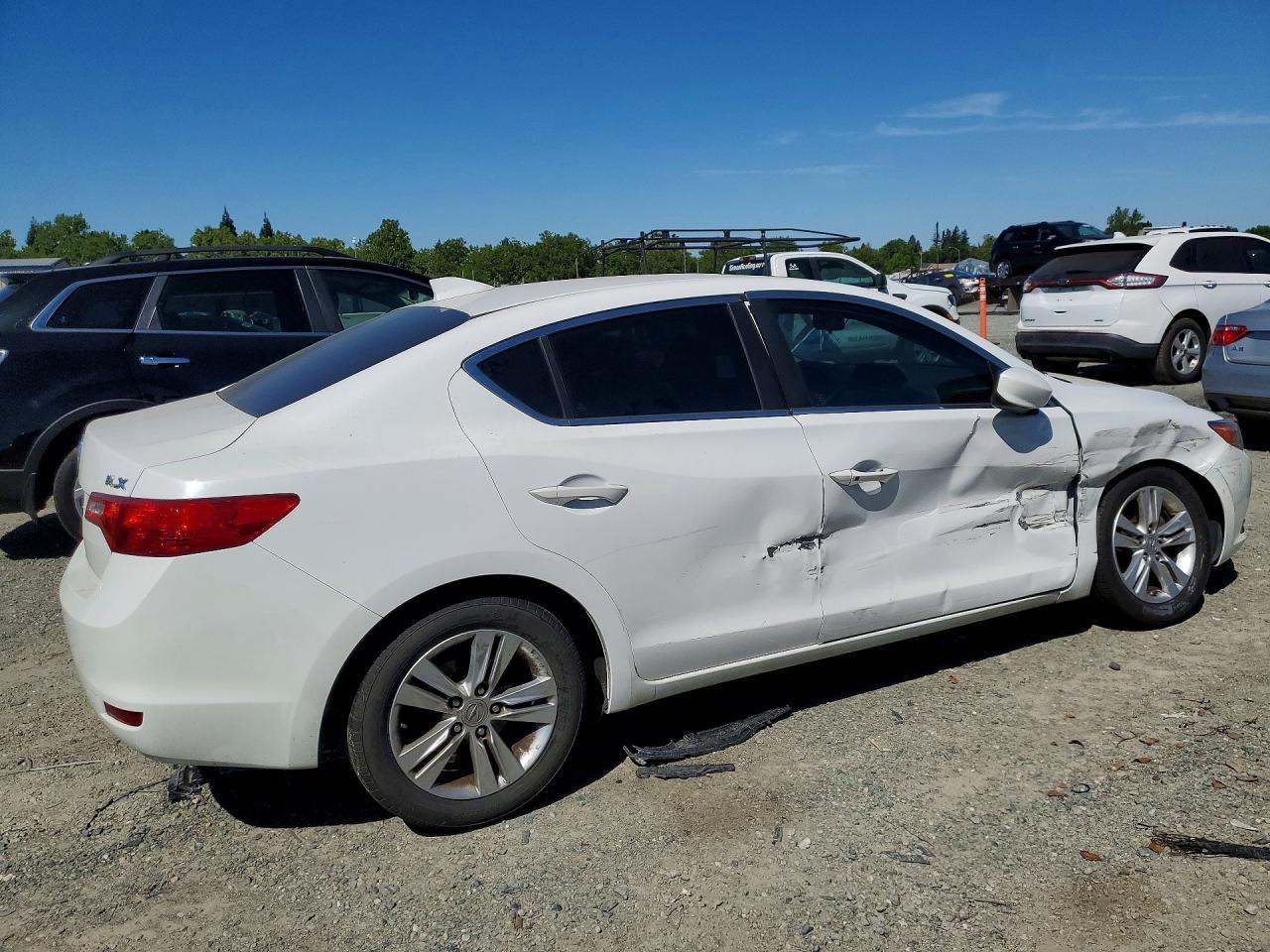 2013 ACURA ILX 20 photo 7