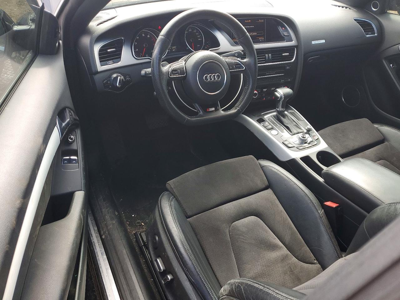 2013 AUDI A5 PRESTIGE photo 22