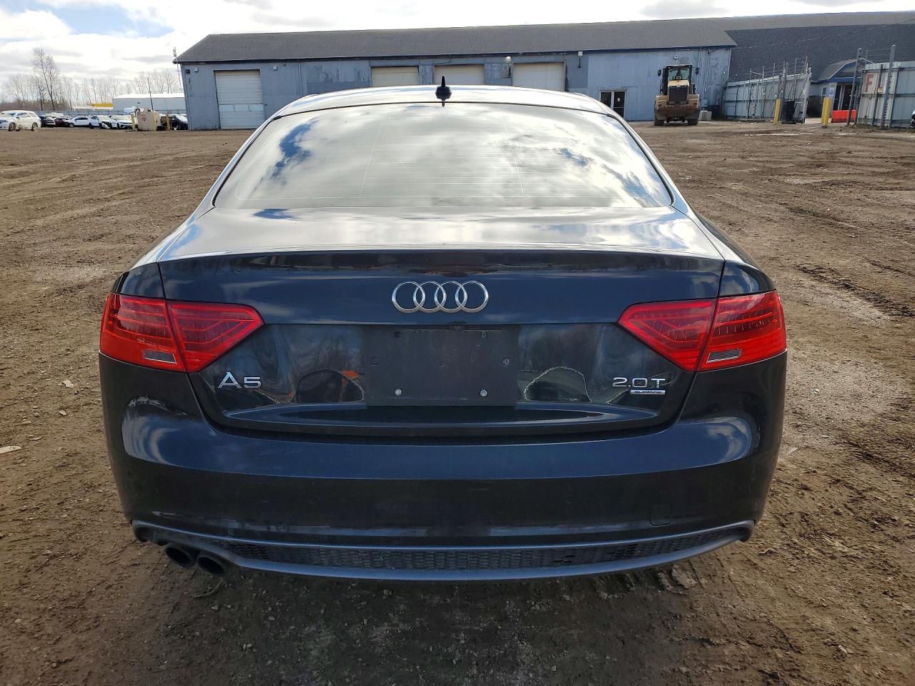 2013 AUDI A5 PRESTIGE photo 16