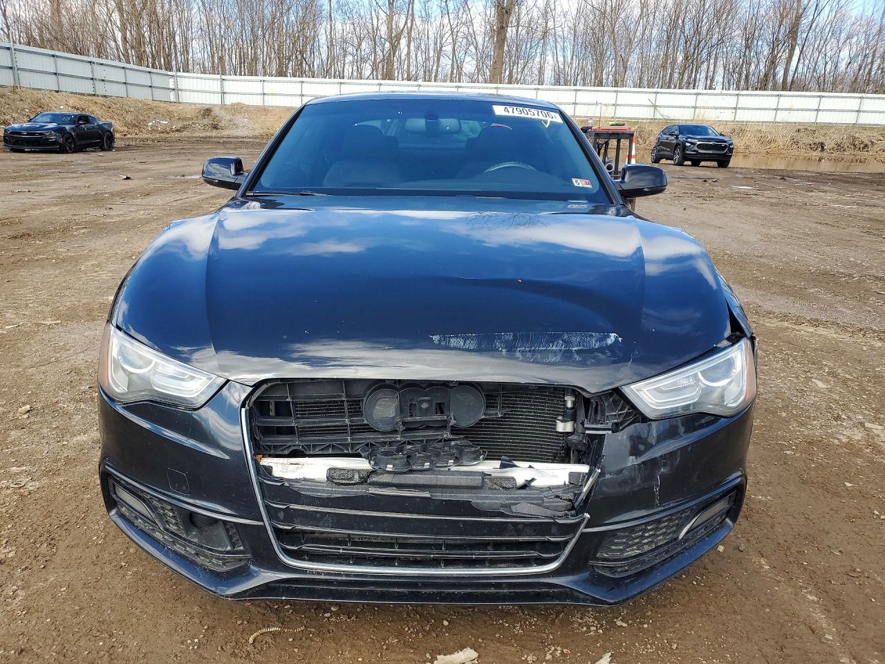 2013 AUDI A5 PRESTIGE photo 13
