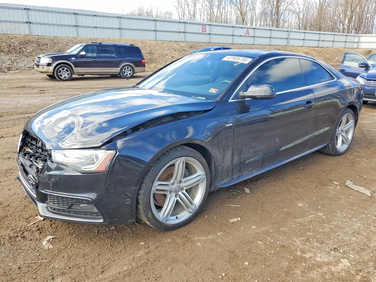 2013 AUDI A5