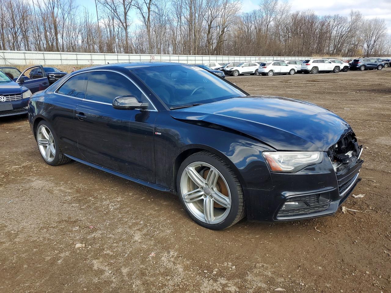 2013 AUDI A5 PRESTIGE photo 10