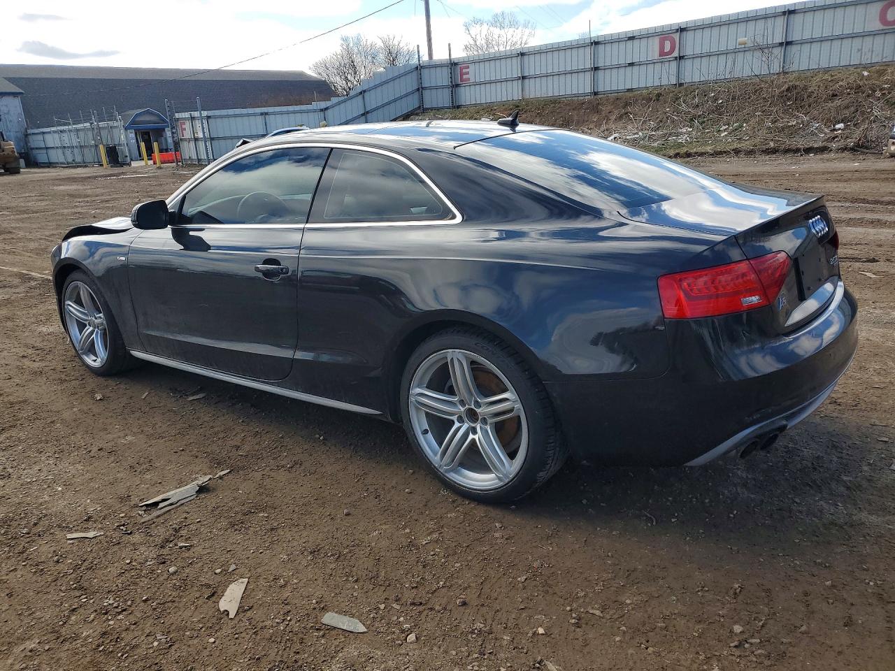 2013 AUDI A5 PRESTIGE photo 4