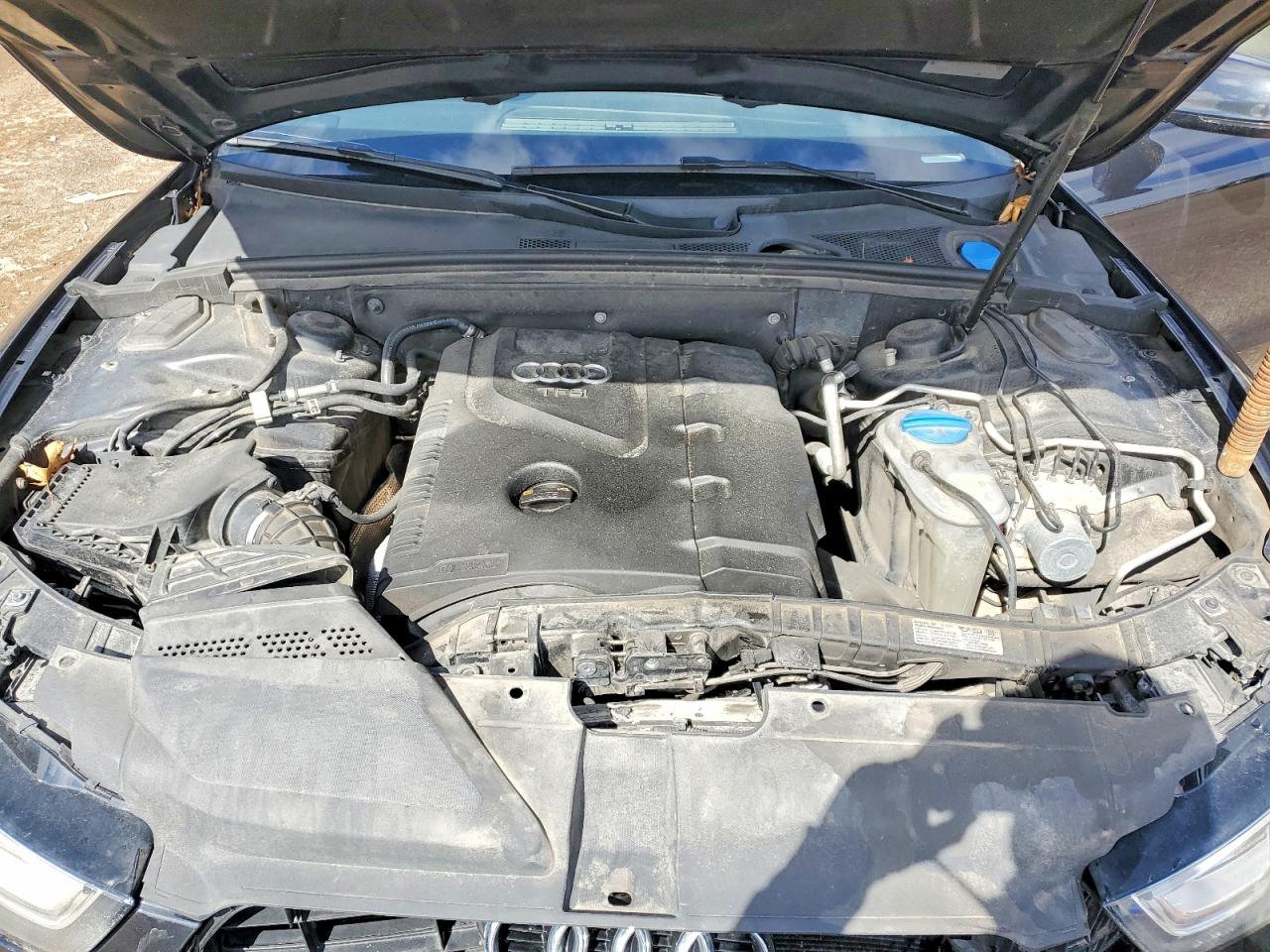 2013 AUDI A5 PRESTIGE photo 31