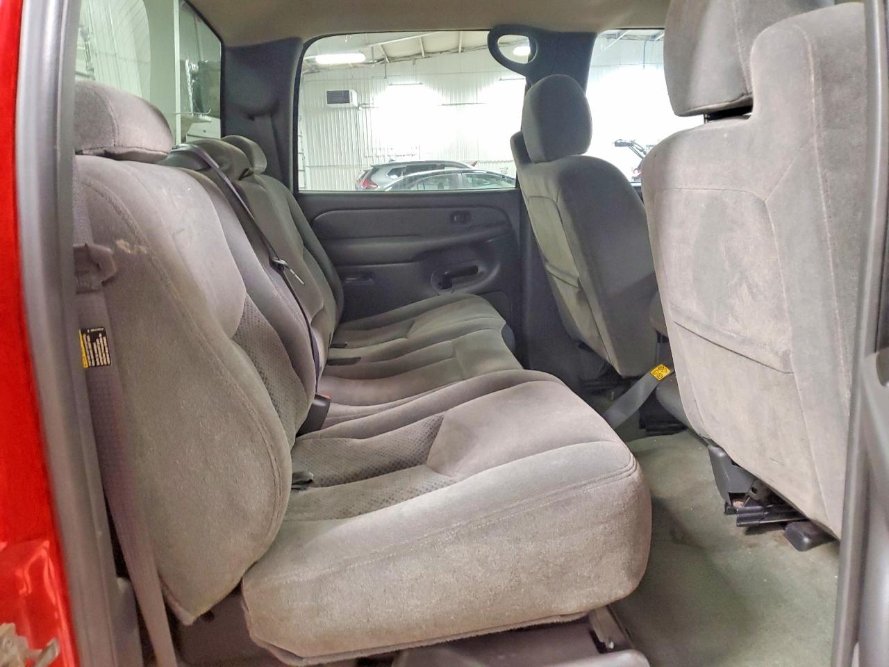 2006 CHEVROLET SILVERADO K1500 photo 19