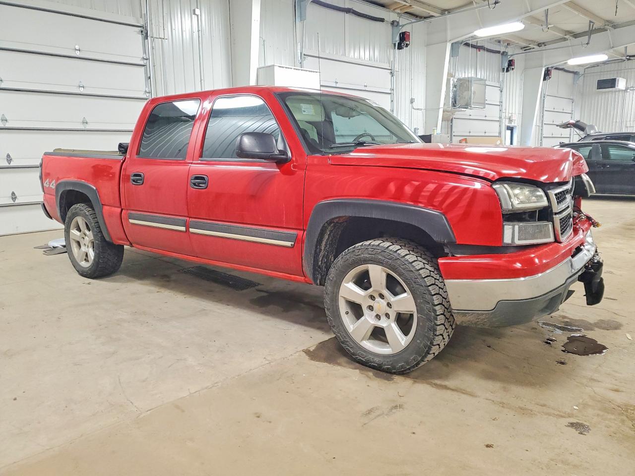 2006 CHEVROLET SILVERADO K1500 photo 7