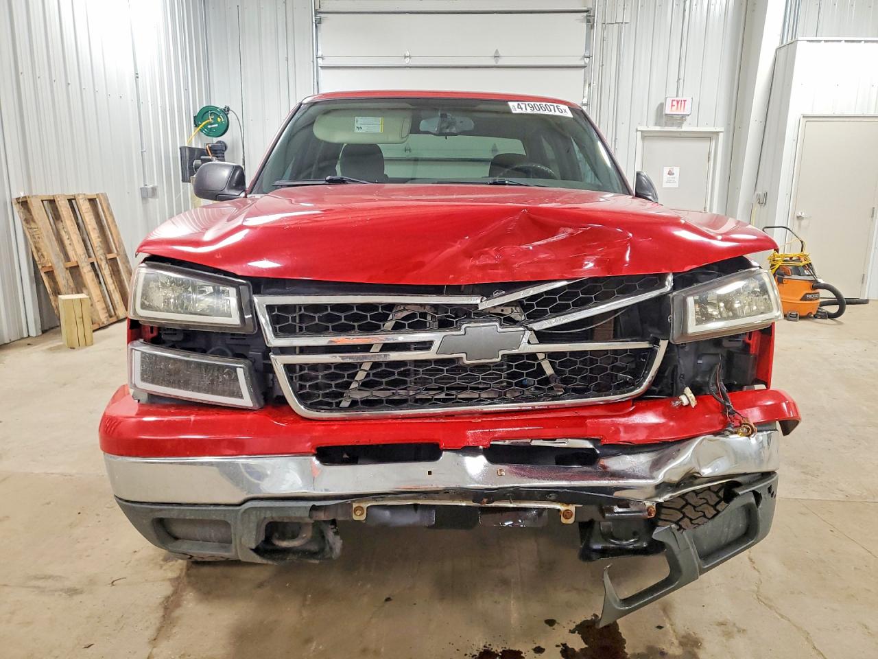 2006 CHEVROLET SILVERADO K1500 photo 9