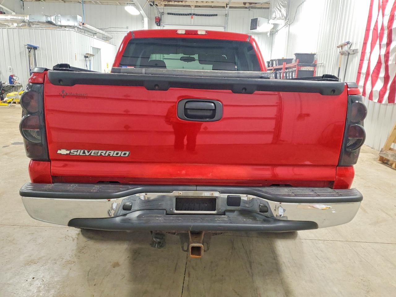 2006 CHEVROLET SILVERADO K1500 photo 11