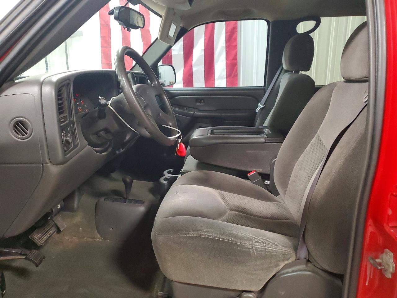 2006 CHEVROLET SILVERADO K1500 photo 13