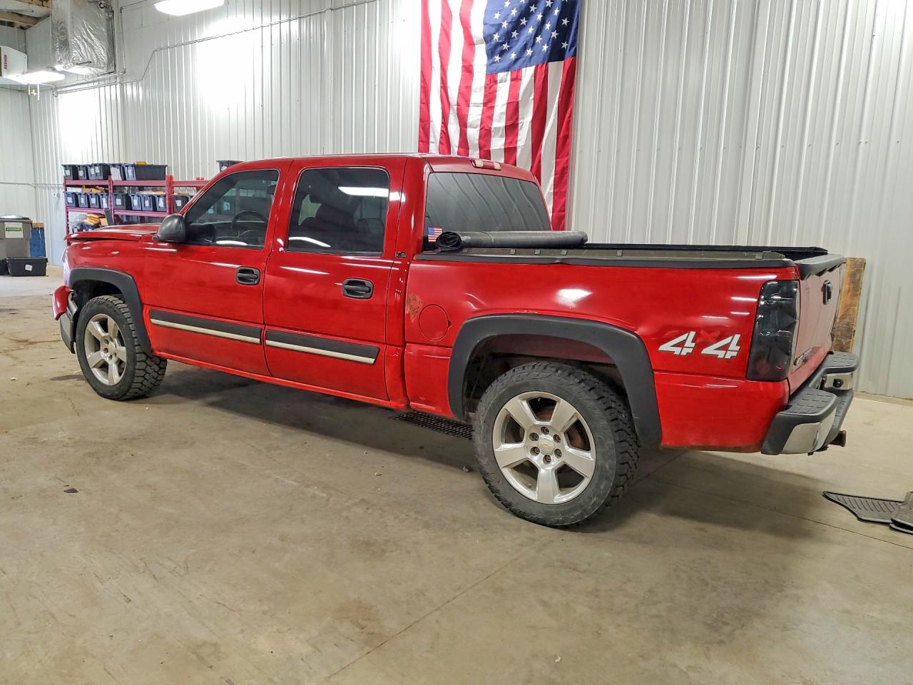 2006 CHEVROLET SILVERADO K1500 photo 3
