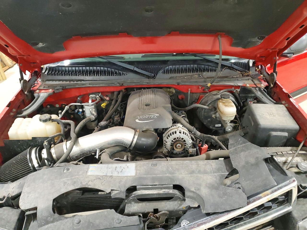 2006 CHEVROLET SILVERADO K1500 photo 21
