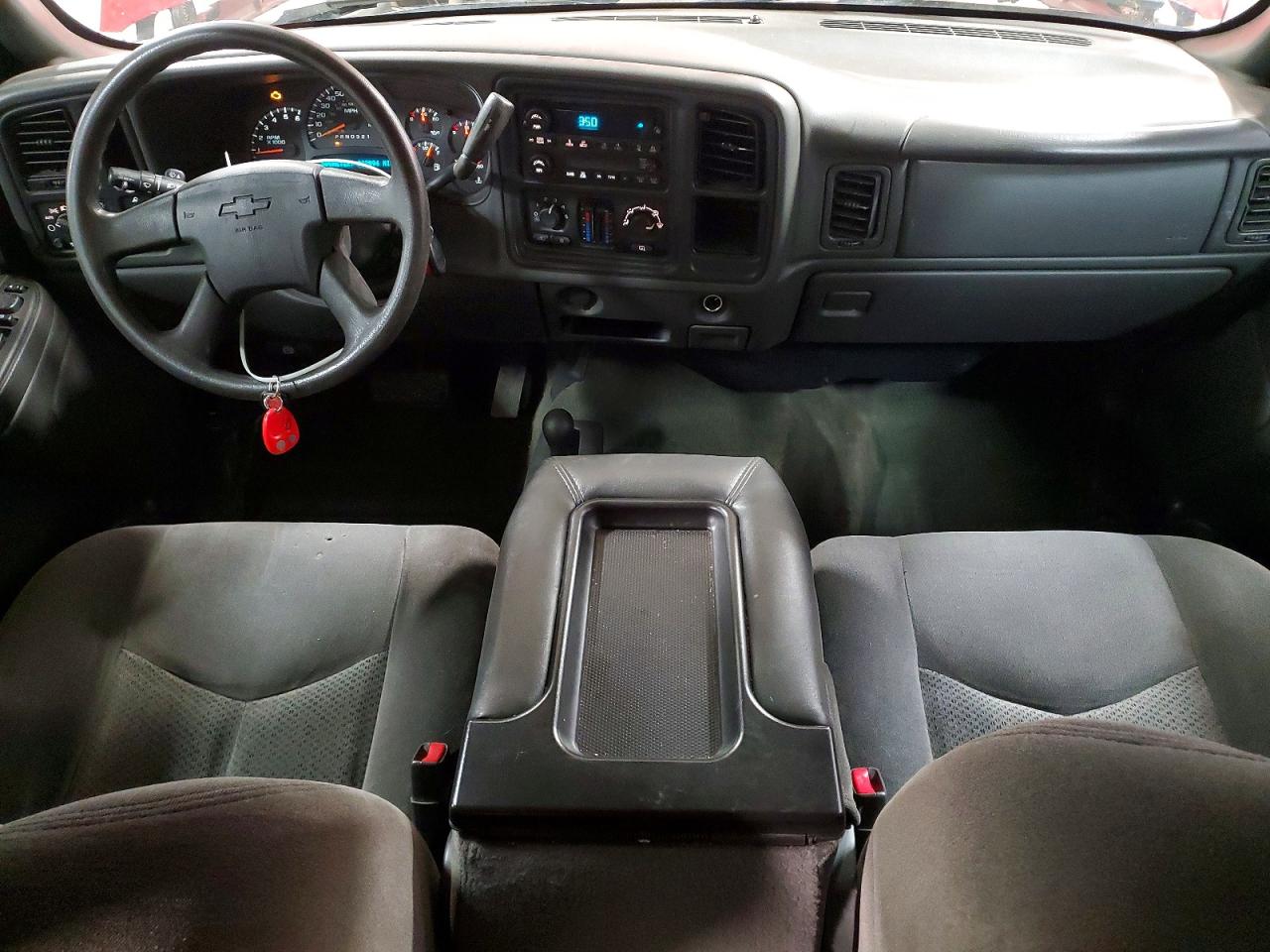2006 CHEVROLET SILVERADO K1500 photo 15